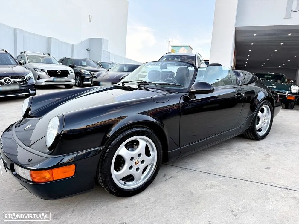 Porsche 911 (964) Speedster 3.6 - 7