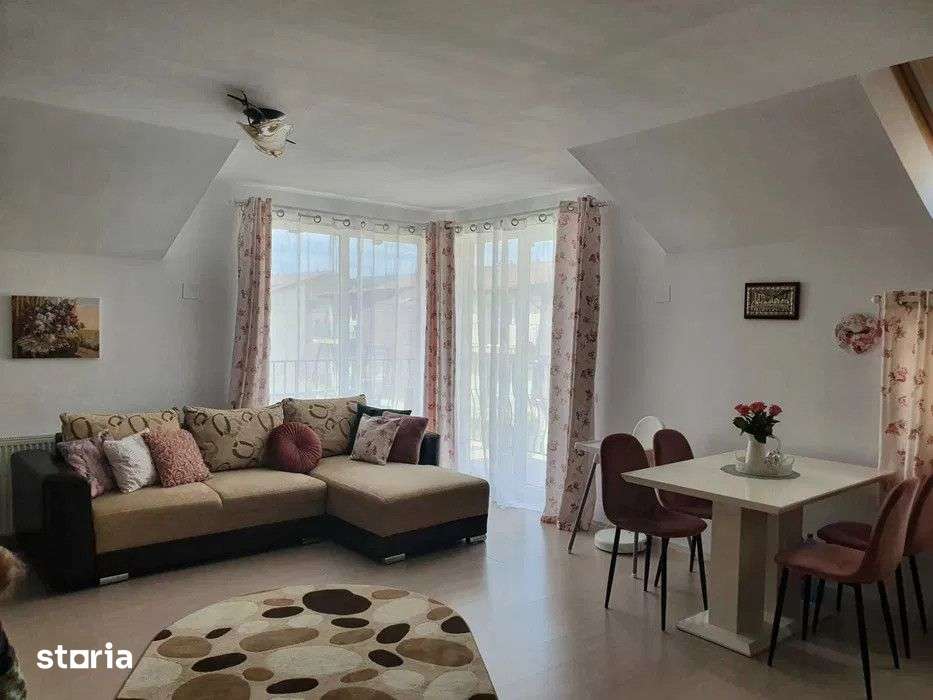 Apartament cu 2 camere, 56 mp, zona Florilor — fotografia 3