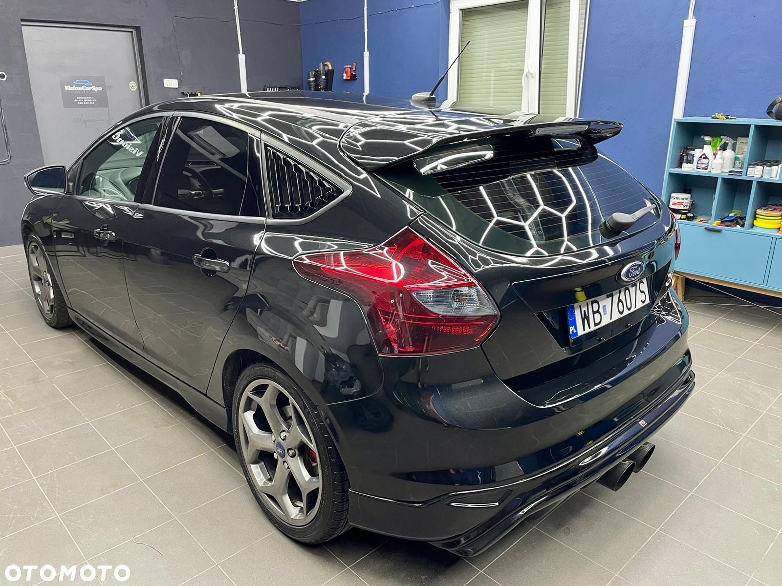 Ford Focus ST - 7