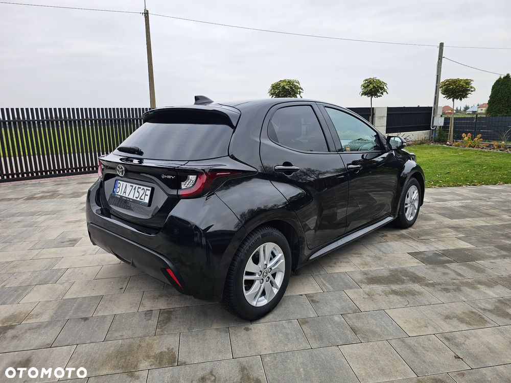 Toyota Yaris - 7