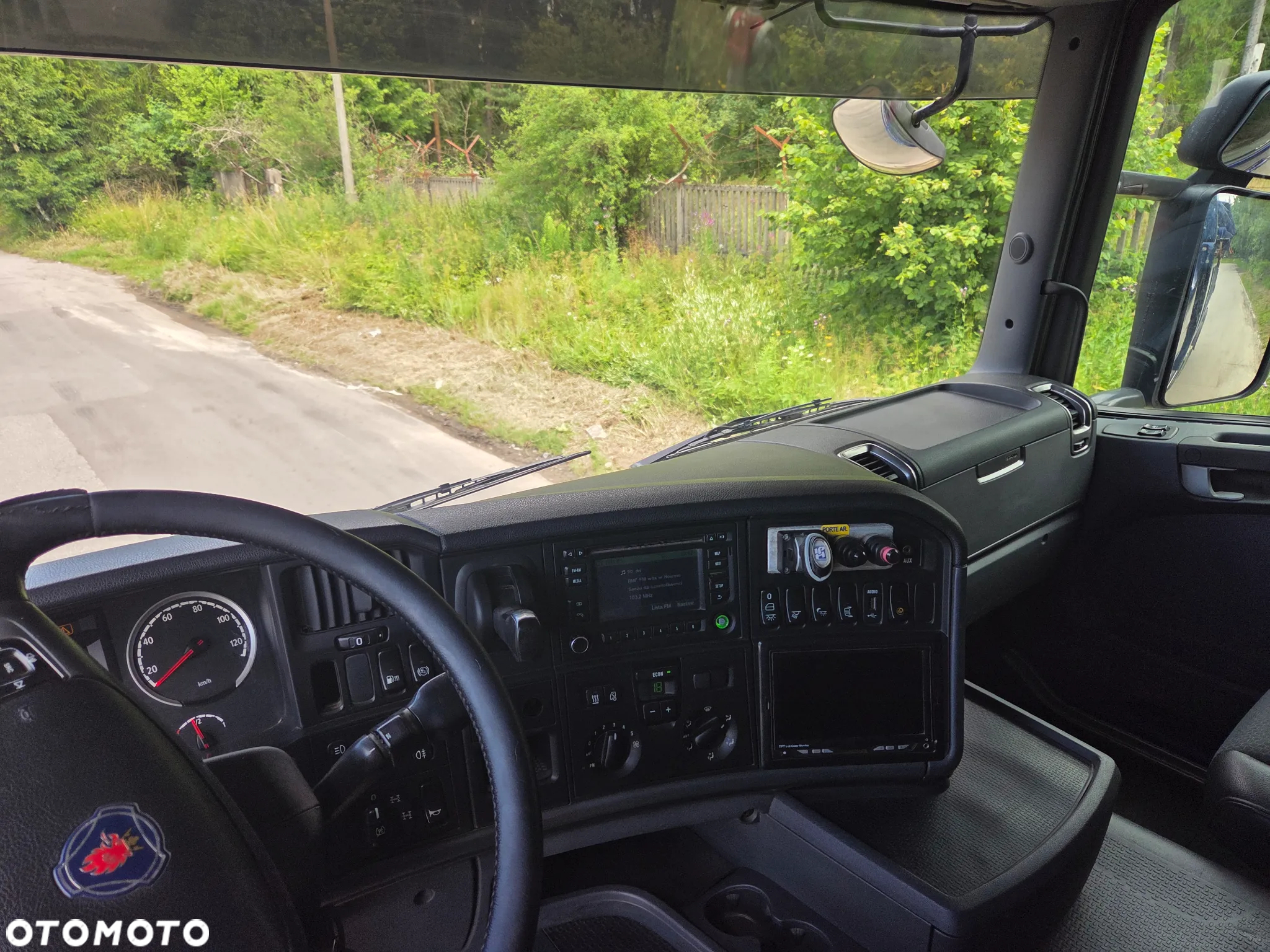 Scania G490 - 6