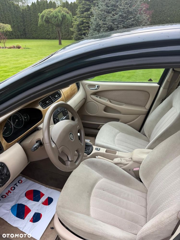 Jaguar X-Type 2.0 V6 Sport - 4