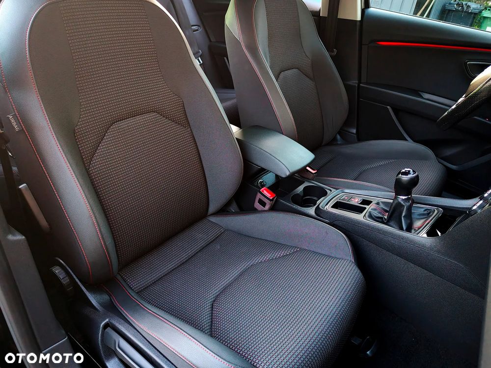 Seat Leon 1.4 EcoTSI FR S&S - 30