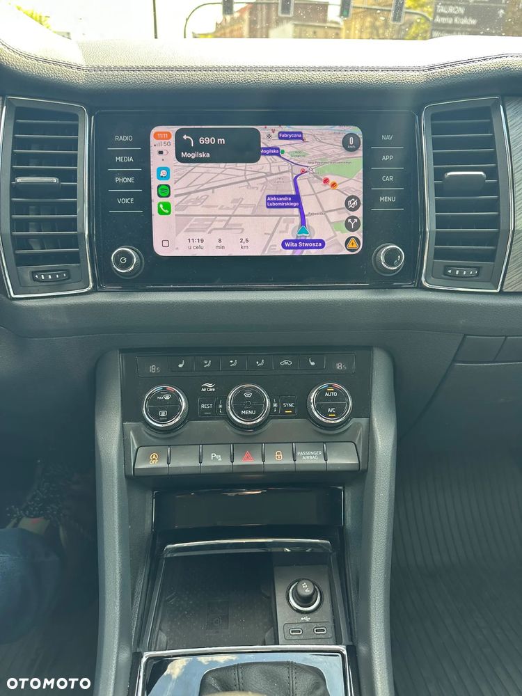 Skoda Kodiaq 2.0 TDI 4x4 Style DSG - 17