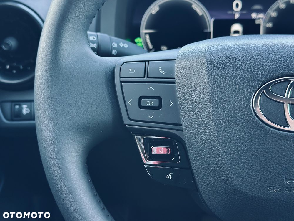 Toyota C-HR 2.0 PHEV Dynamic Force Style - 15