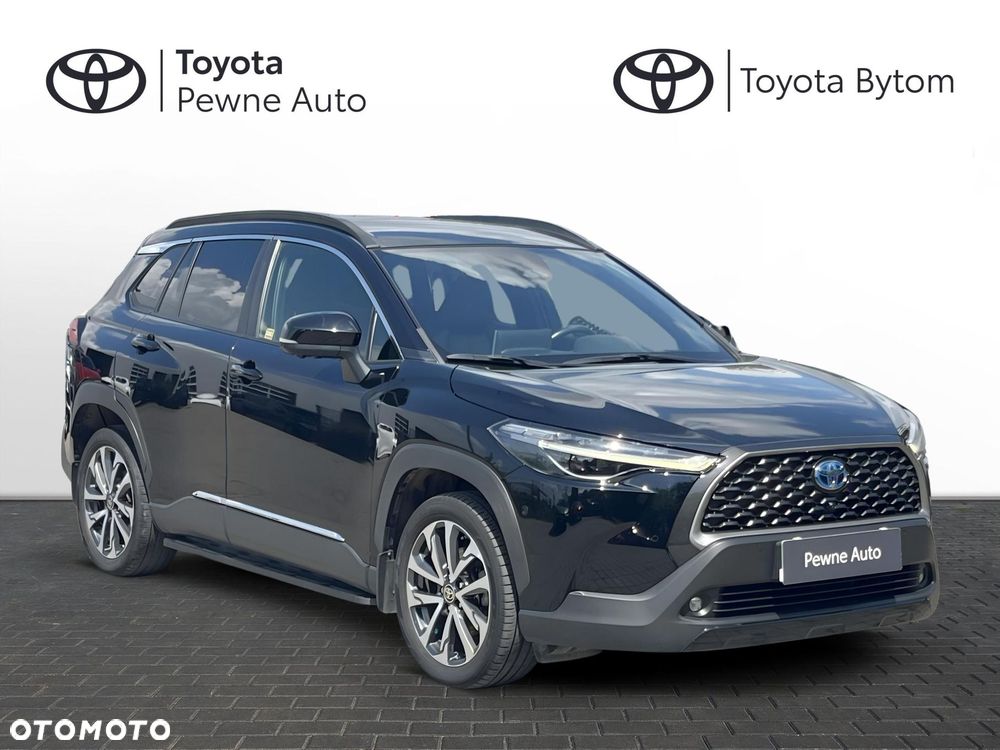 Toyota Corolla Cross 2.0 Hybrid Premiere Edition - 16