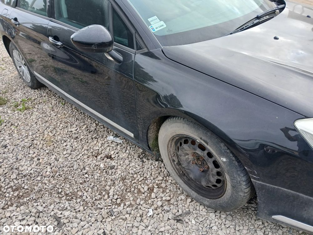 CITROEN C5 X7 KTVD KOMBI maska pokrywa silnika klapa bagażnika zderzak lampa reflektor pas - 3