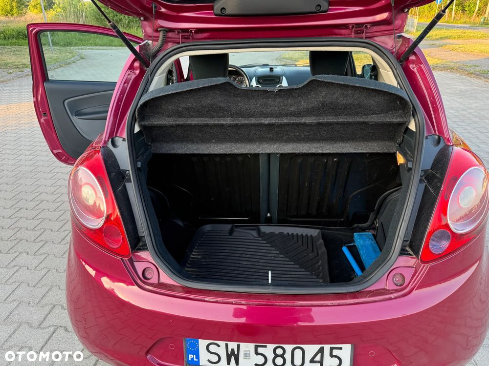 Ford KA 1.2 Titanium+ EU5 - 19