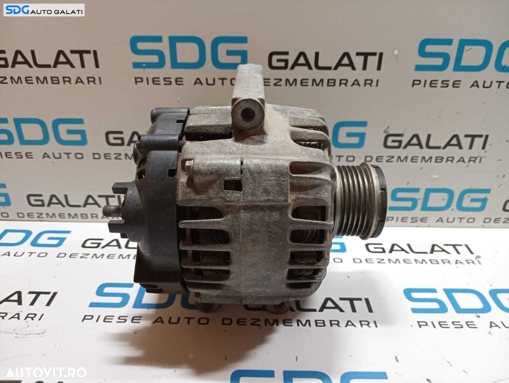 Alternator Valeo 140A Chevrolet Aveo 1.3 D 2011 - 2015 Cod 13588308 TG12C193 [M6801] - 1