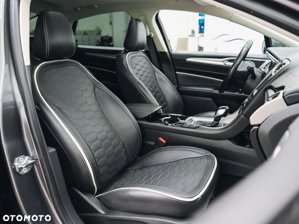 Ford Mondeo 2.0 CVT VIGNALE - 37