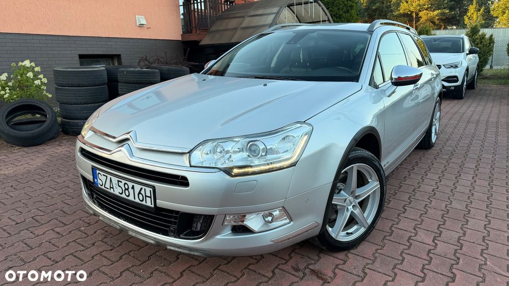 Citroën C5 BlueHDi 150 S&S Exclusive - 4