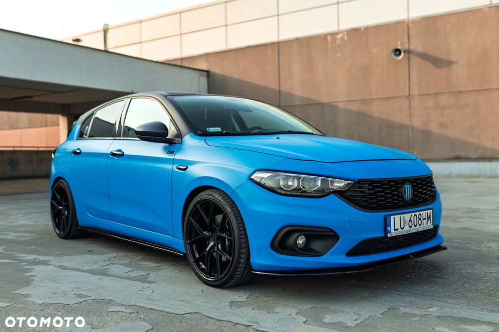 Fiat Tipo 1.4 T-Jet 16v Lounge - 4