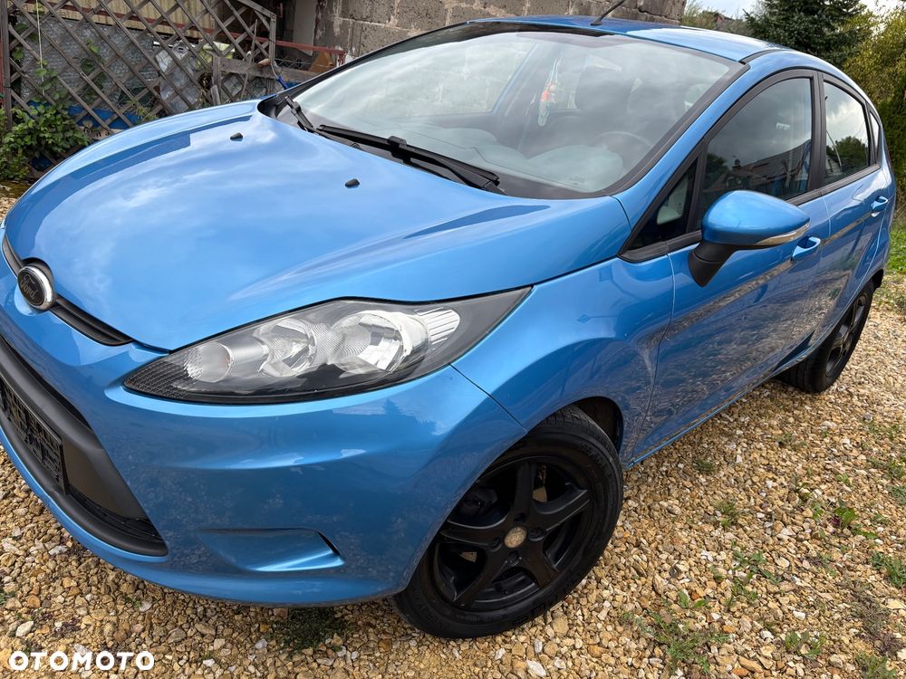 Ford Fiesta 1.25 SYNC Edition - 1