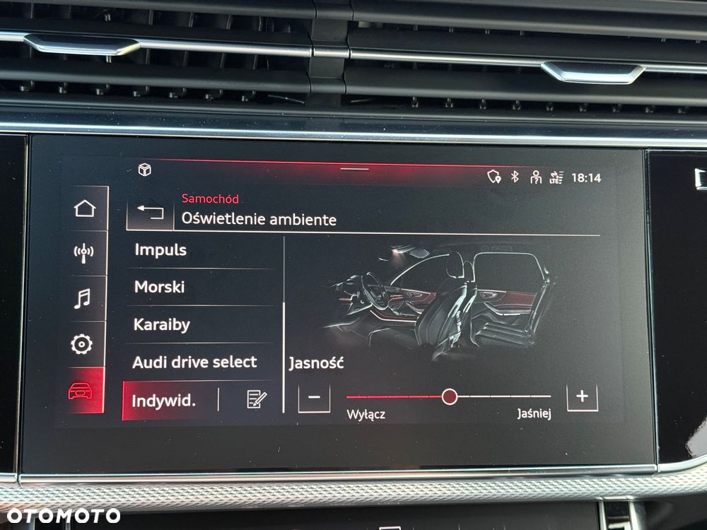 Audi Q7 2023