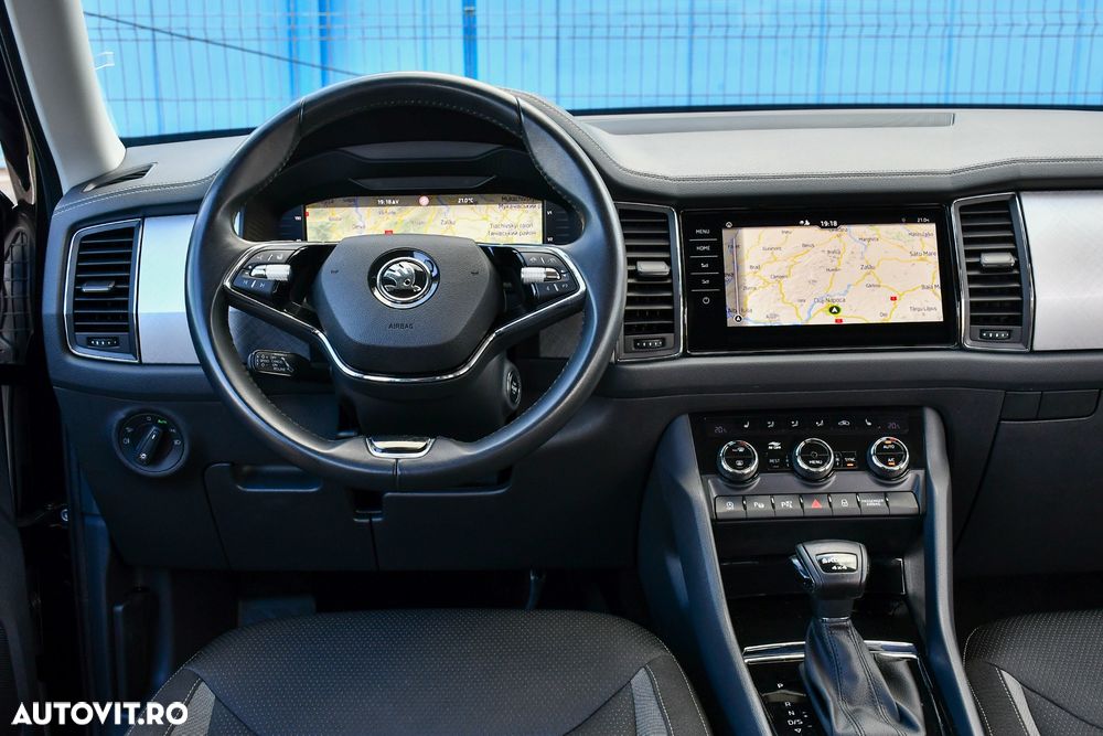 Skoda Kodiaq 2.0 TDI 4X4 DSG Tour - 17