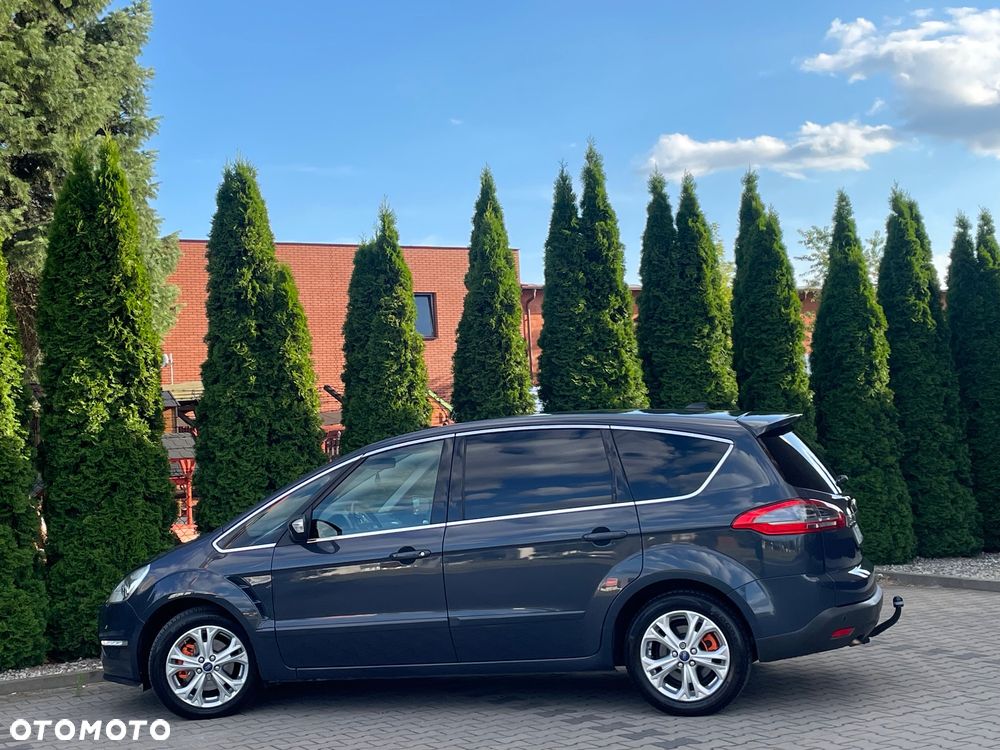 Ford S-Max 2.0 TDCi Titanium - 9