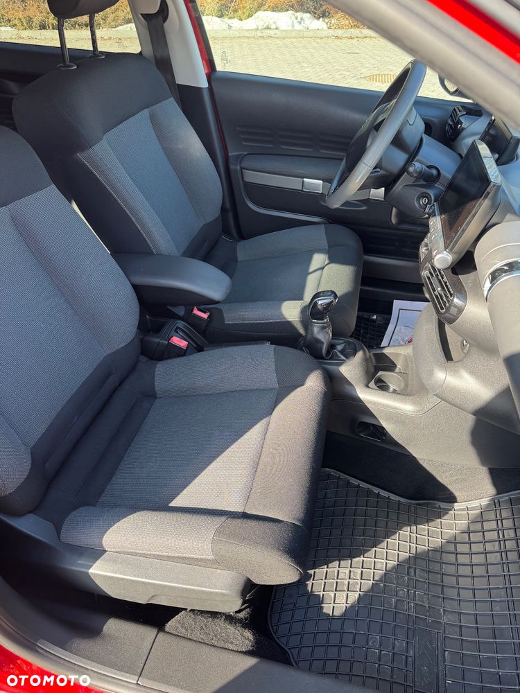 Citroën C4 Cactus 1.2 PureTech Shine Edition S&S - 9