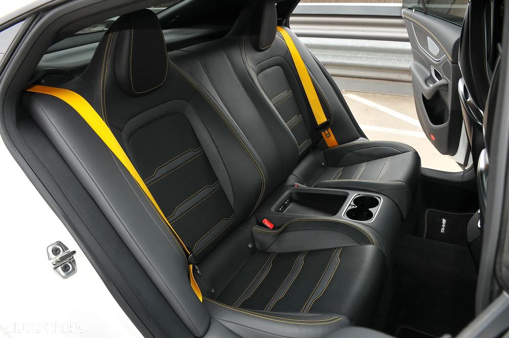 Mercedes-Benz AMG GT 4-door Coupe - 12