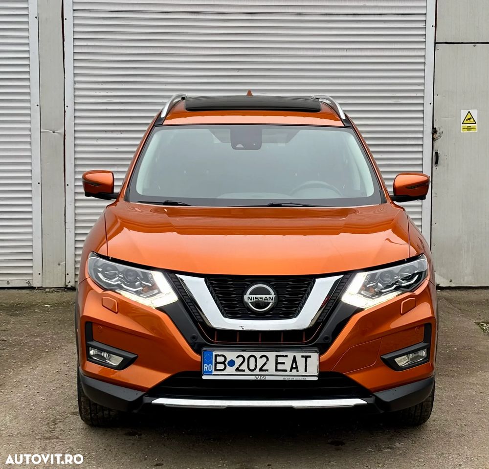 Nissan X-Trail 1.3 DIG-T N-Connecta - 6