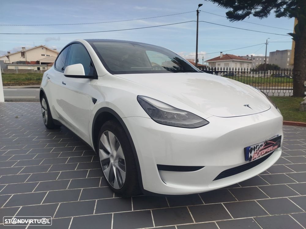 Tesla Model Y Tração Traseira - 43