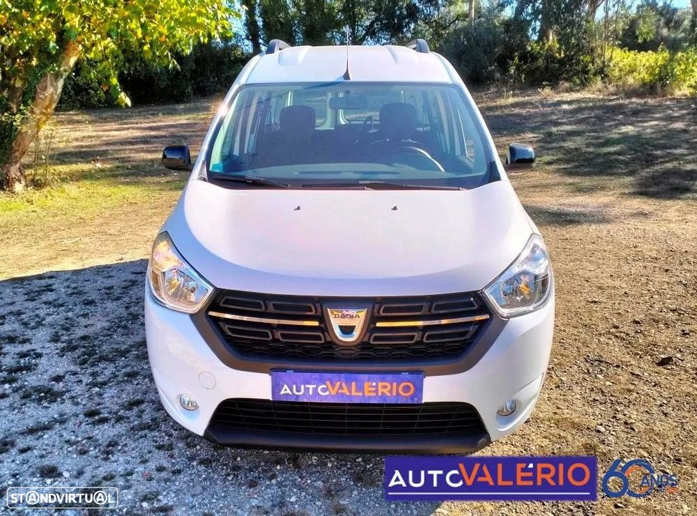 Dacia Dokker 1.5 Blue dCi Comfort — fotografia 9