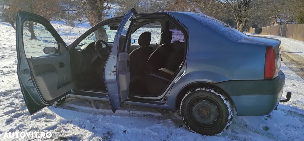 Dacia Logan 1.5 dCi Laureate - 2