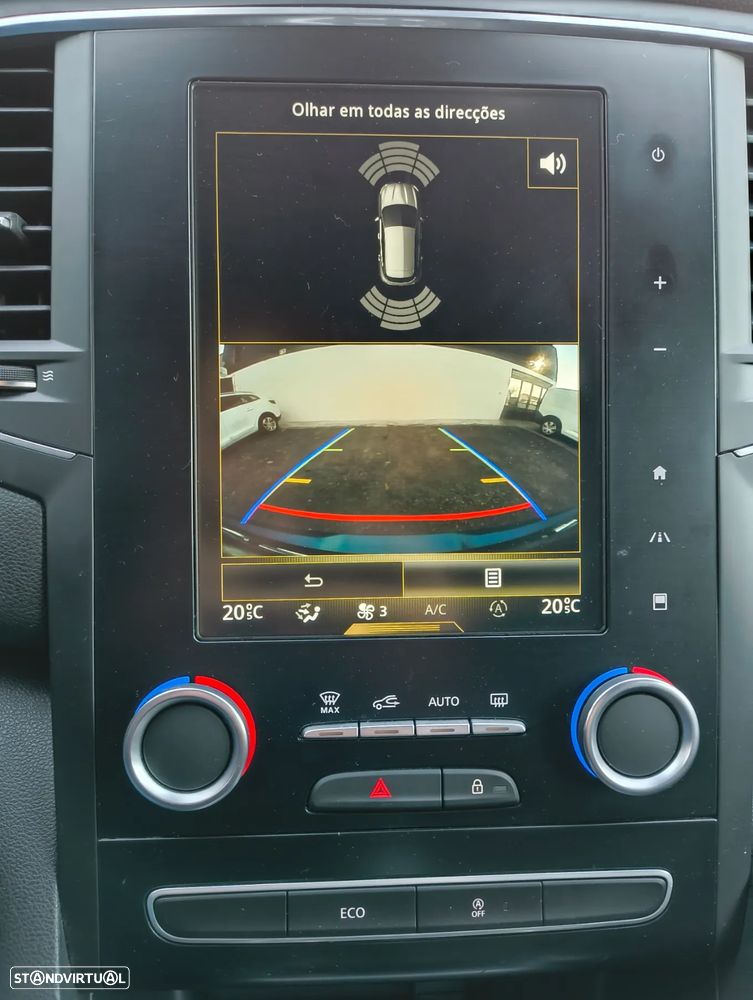 Renault Mégane 1.5 dCi Bose Edition EDC - 15