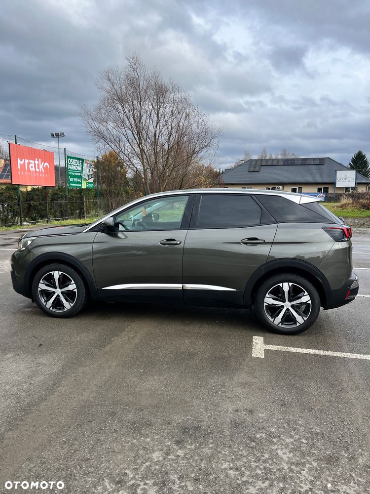 Peugeot 3008 1.6 BlueHDi Active S&S EAT6 - 9