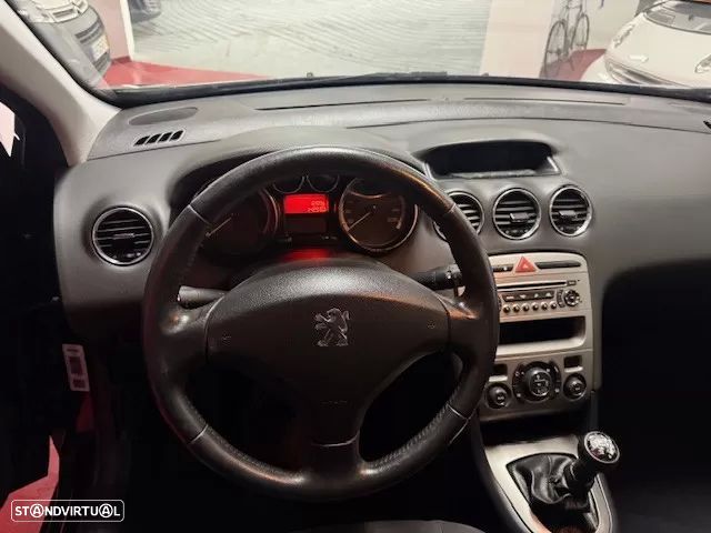Peugeot 308 1.6 HDi Active — fotografia 23