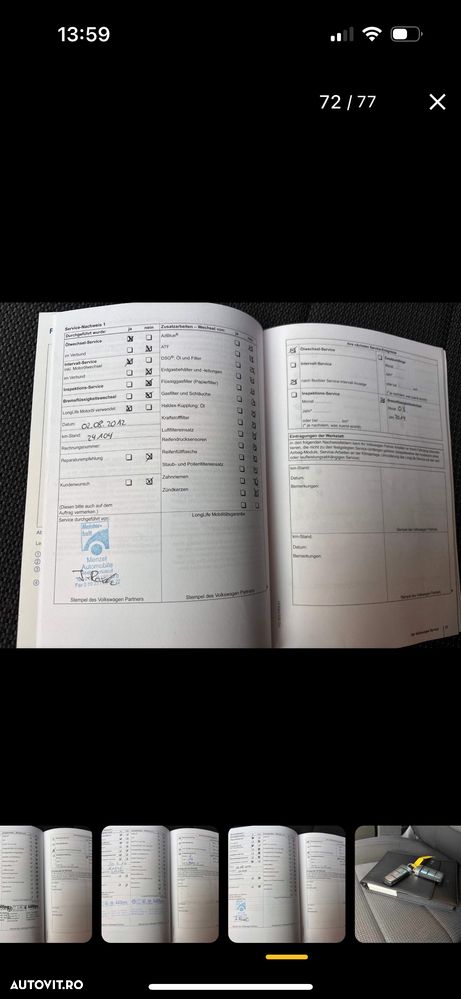 Volkswagen Passat Variant 1.4 TSI BlueMotion Technology Comfortline - 40