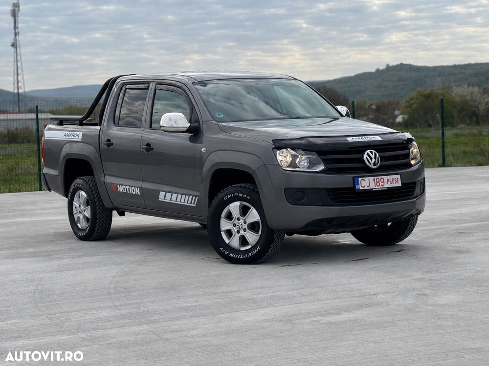 Volkswagen Amarok 2.0 BiTDI - 3