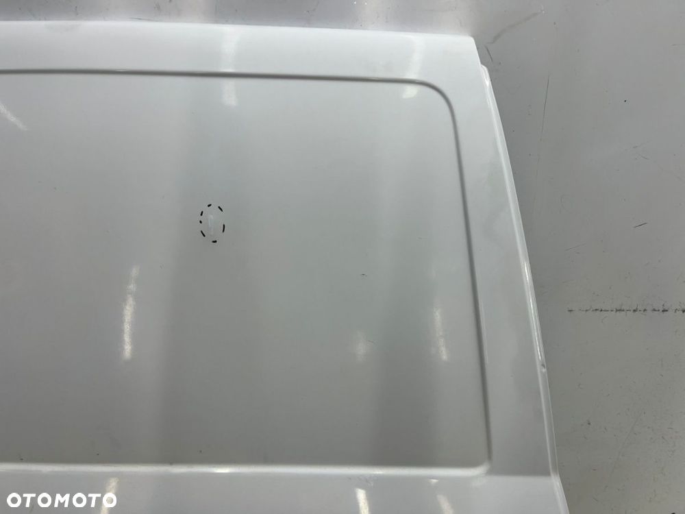 Drzwi Dacia Logan Van 1 I 07-13r. prawe boczne przesuwne prawy bok OV369 - 3