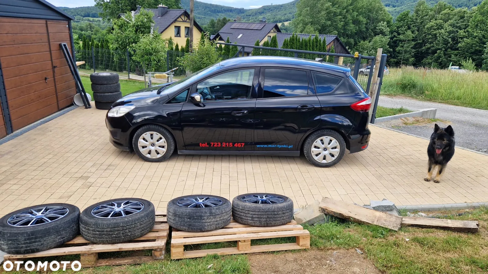 Ford C-MAX 1.6 TDCi Trend - 6