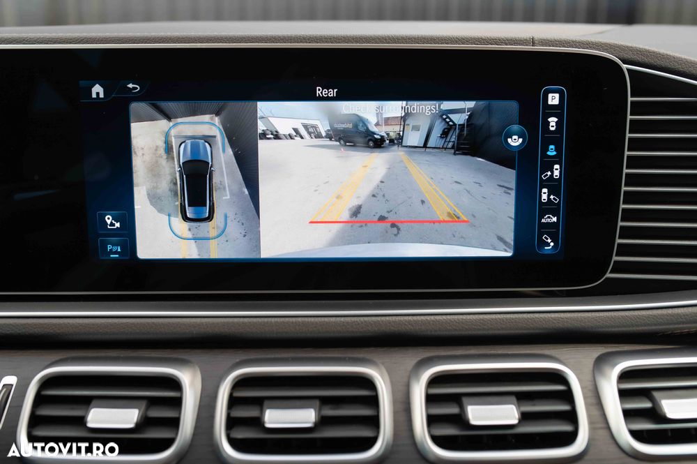 Mercedes-Benz GLE 350 de 4MATIC 9G-TRONIC AMG Line Advanced Plus - 35