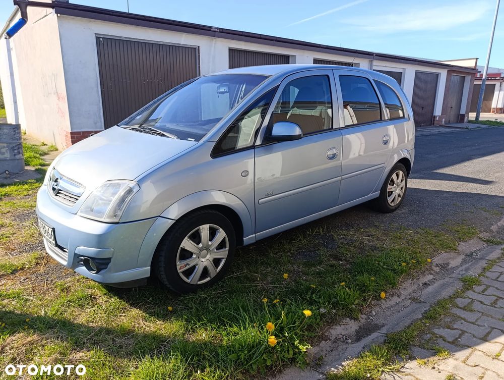 Opel Meriva - 4