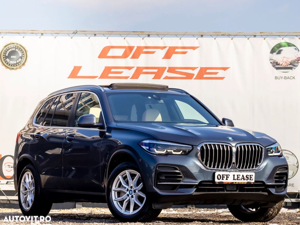 BMW X5 xDrive45e AT PHEV - 2