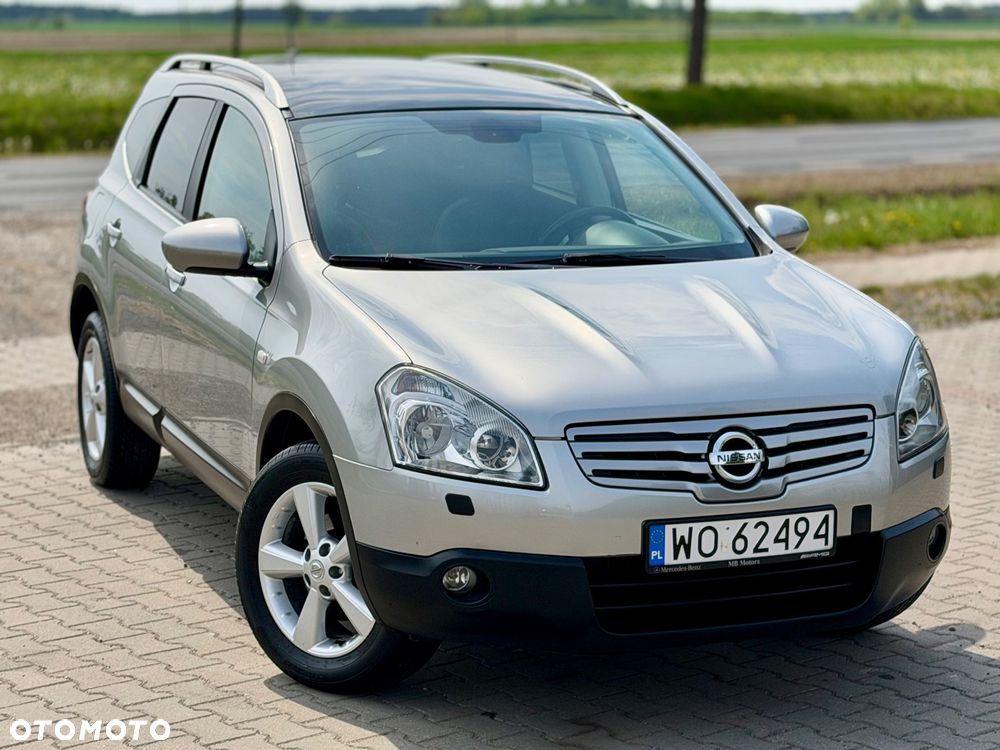 Nissan Qashqai+2 2.0 Tekna Premium - 29
