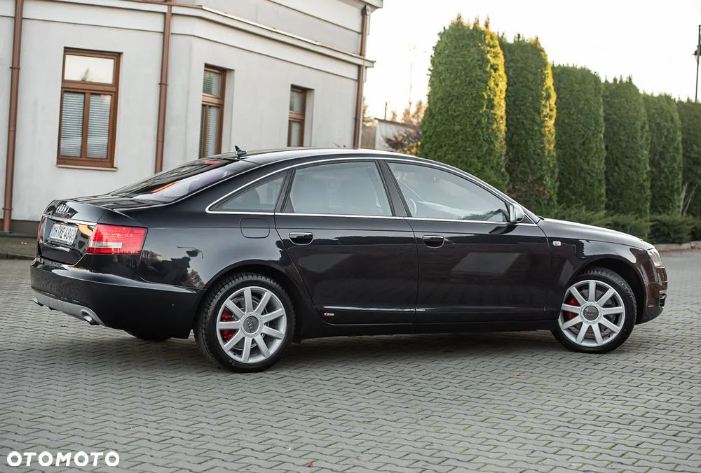Audi A6 Limousine 3.0 TDI Quattro Tiptronic - 18