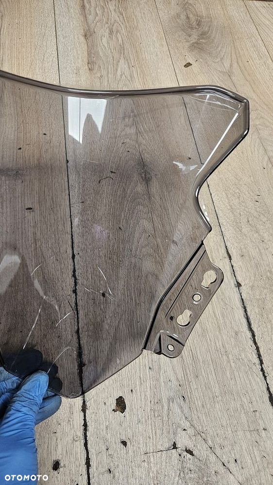 Przyciemniana szyba Kawasaki Ninja 125 250  99994-0404 - 7