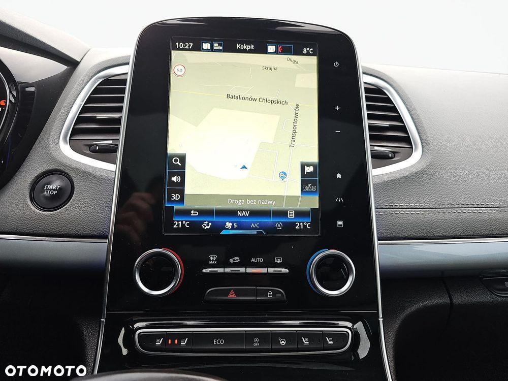 Renault Espace 1.6 dCi Energy Initiale Paris EDC - 20