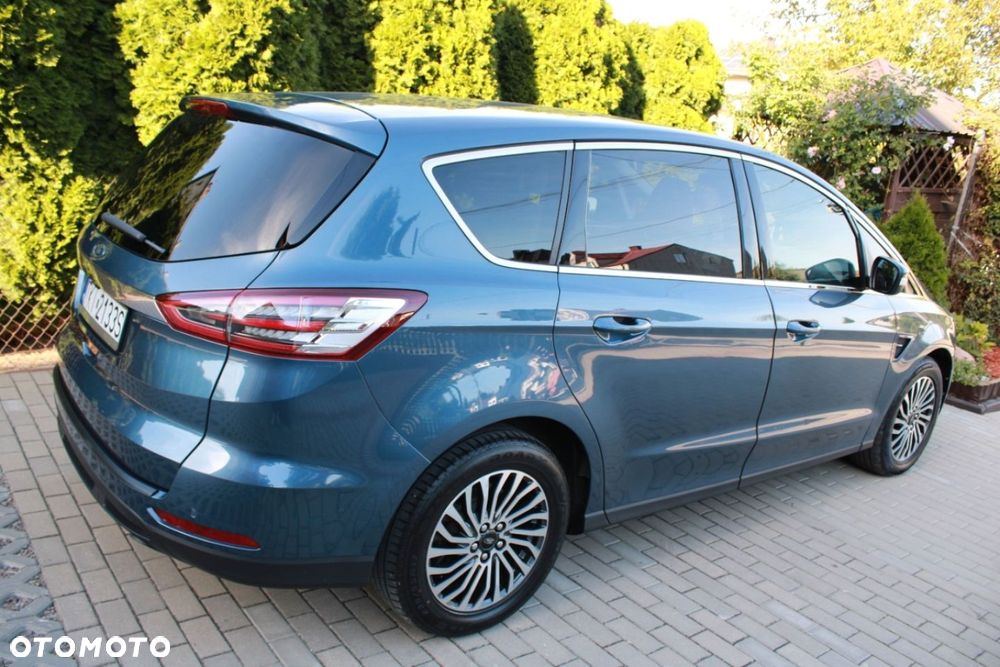 Ford S-Max 2.0 EcoBlue Titanium - 4