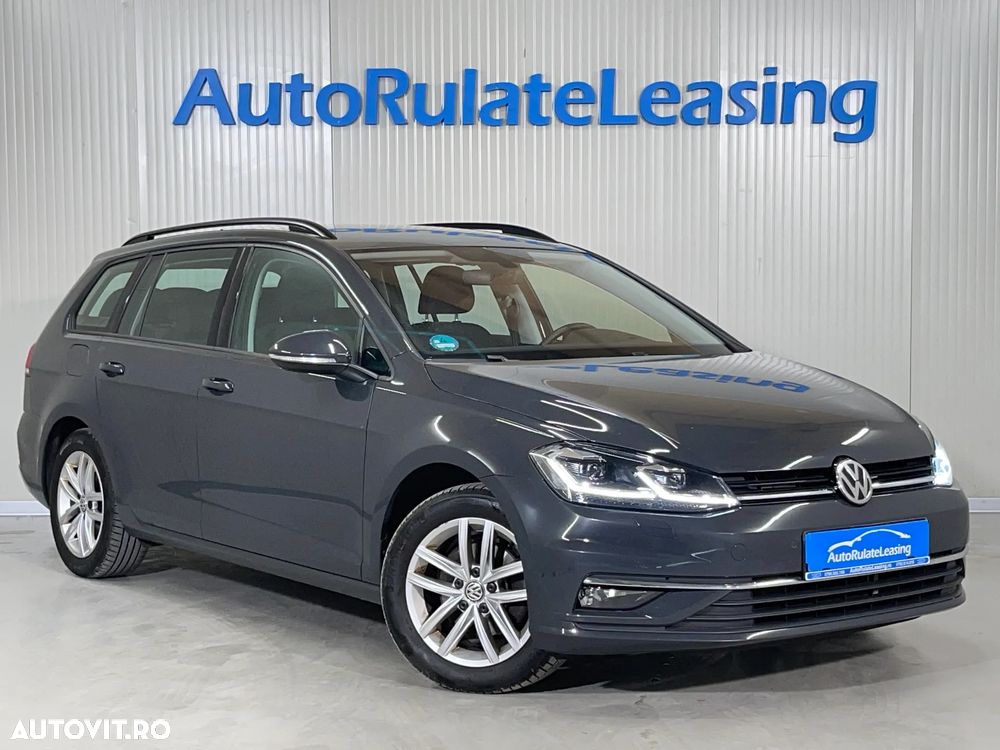 Volkswagen Golf 1.5 TSI Comfortline - 2
