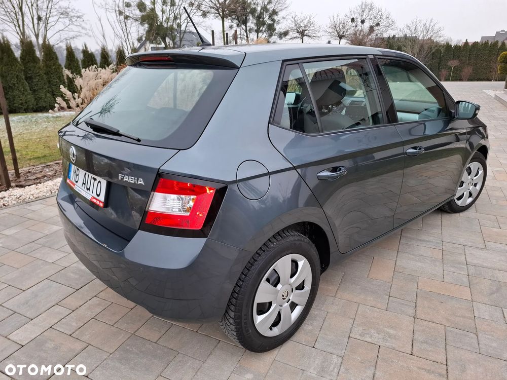 Skoda Fabia 1.2 TSI Cool Edition - 28