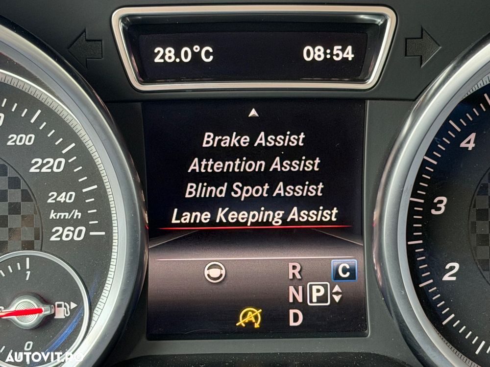 Mercedes-Benz GLE AMG 43 4Matic 9G-TRONIC AMG Line - 31