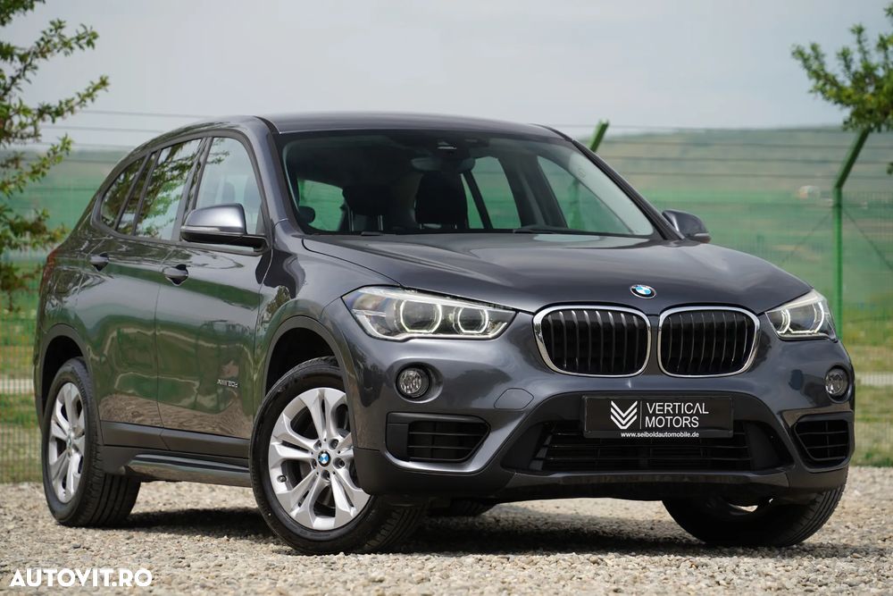 BMW X1 xDrive20d Aut. xLine - 14