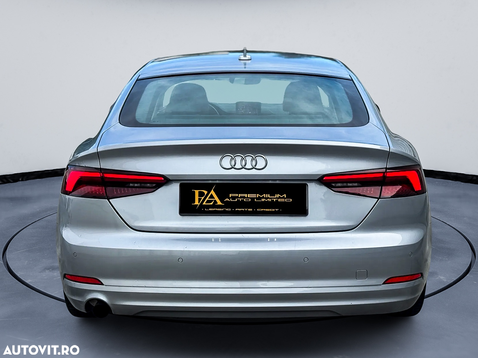 Audi A5 Sportback 35 TFSI S tronic - 6