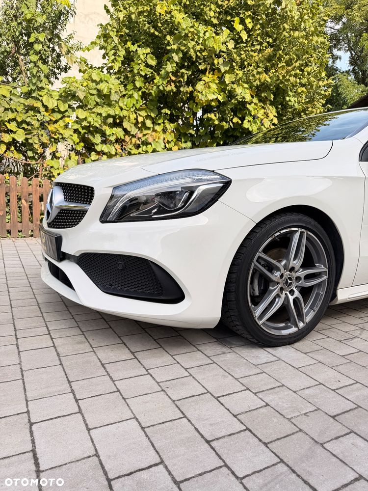 Mercedes-Benz Klasa A - 4