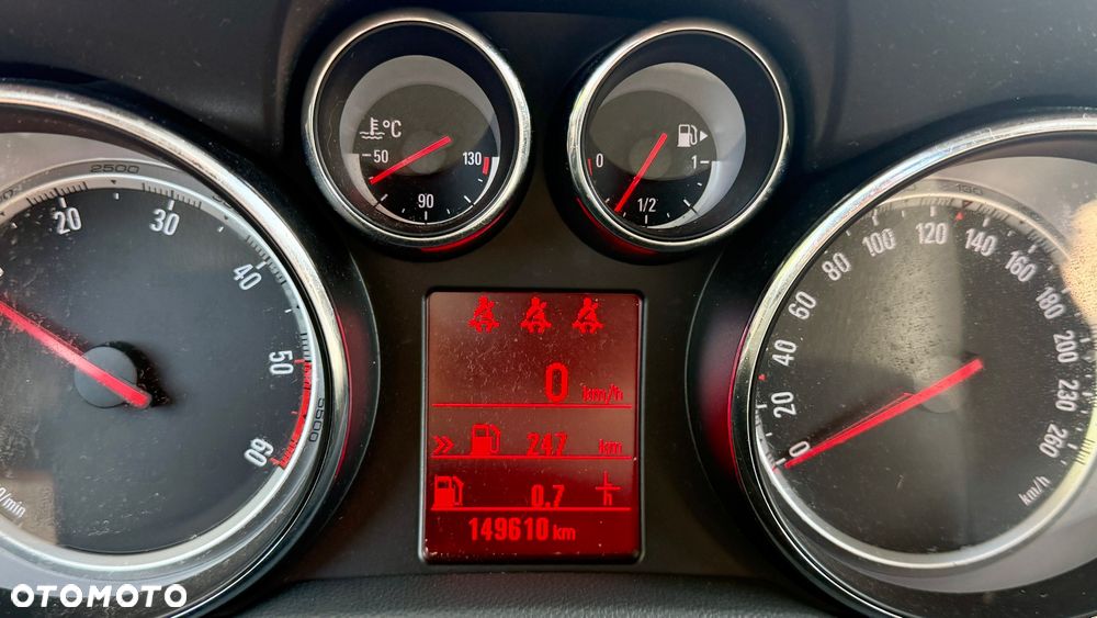 Opel Mokka 1.6 CDTI ecoFLEX Start/Stop Color Edition - 24