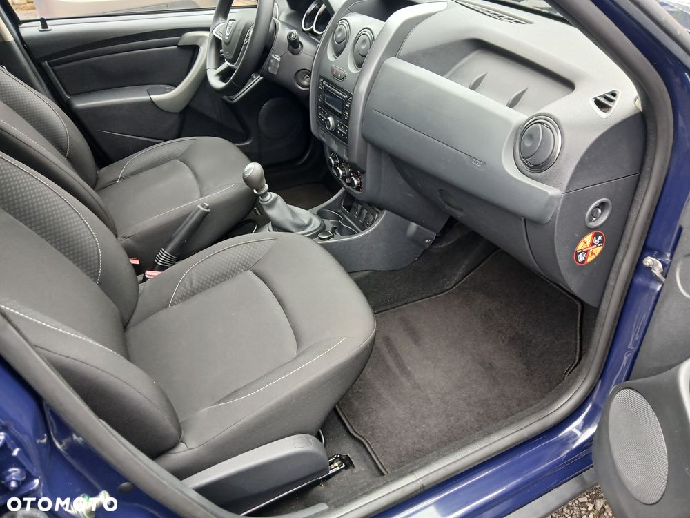 Dacia Duster dCi 90 2WD Essential - 23