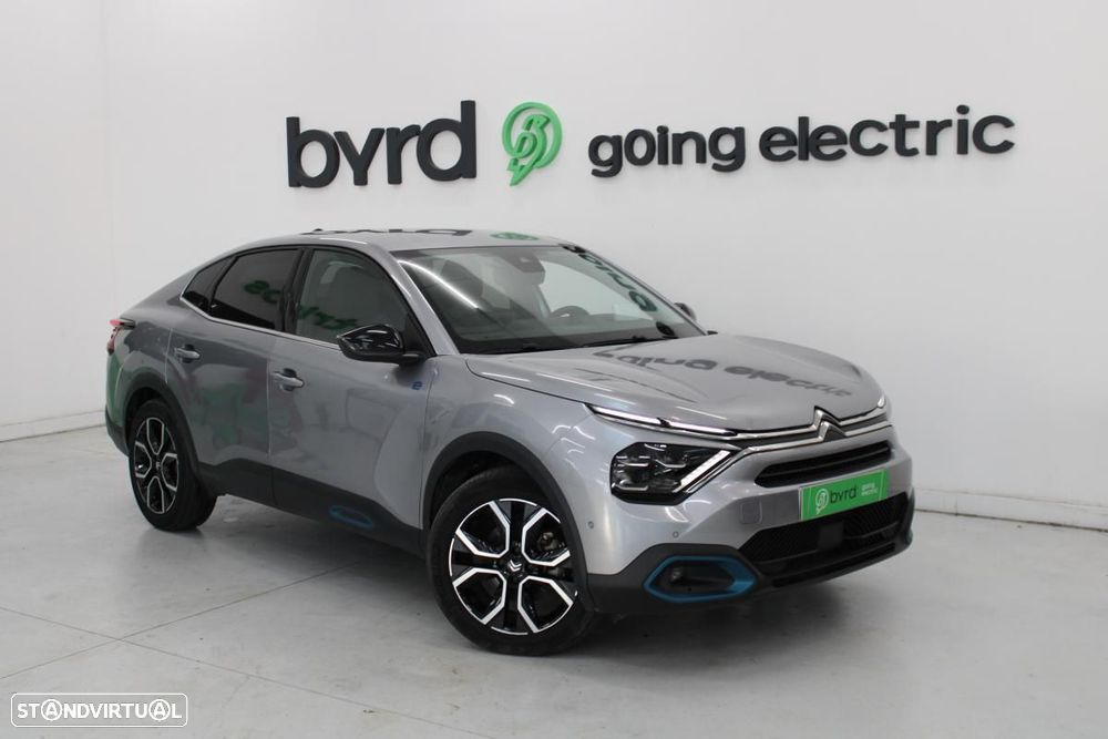 Citroën e-C4 X 50 kWh Shine Pack - 1